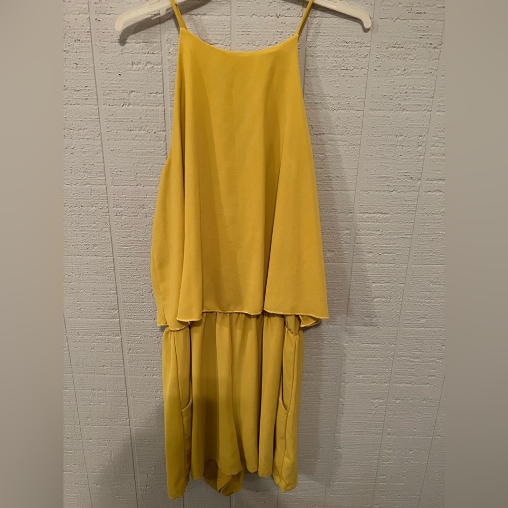Tyche Romper Size Medium